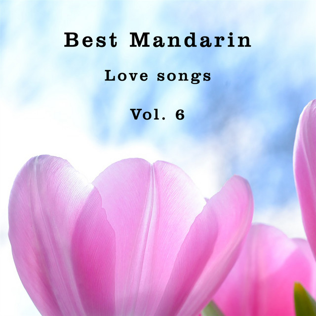 Best Mandarin Love Songs, Vol. 6 cover art