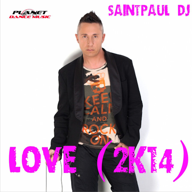 Love 2K14 (Remix Edition) cover art