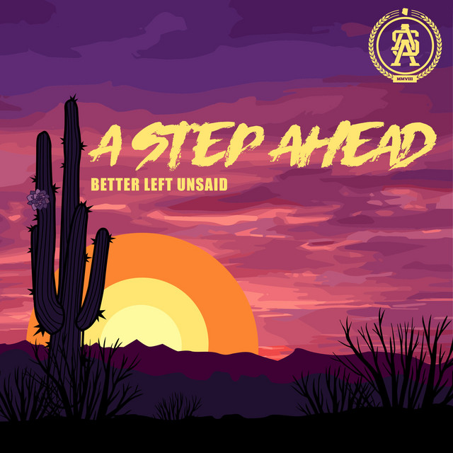 Better Left Unsaid cover