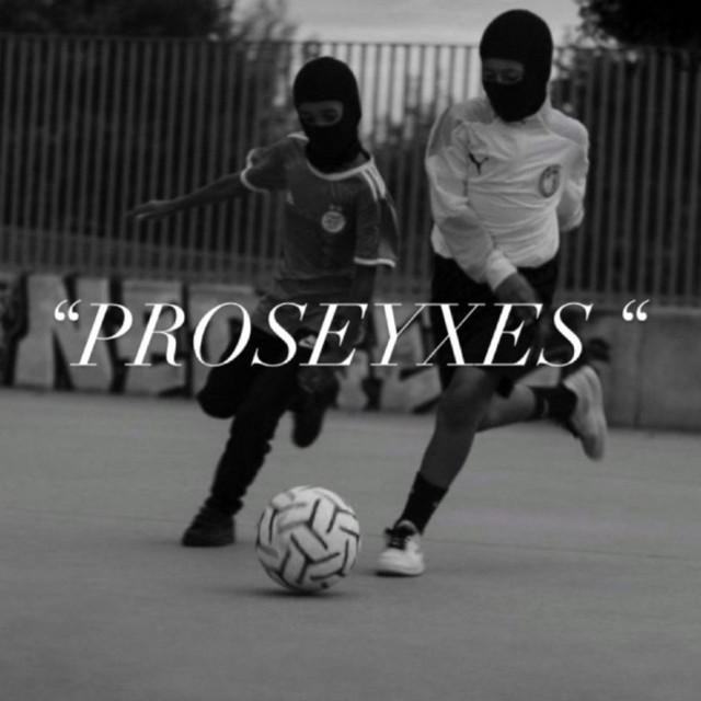 PROSEYXES cover art
