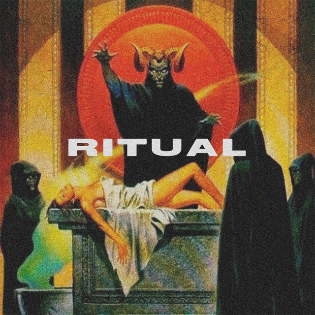 Ritual cover art