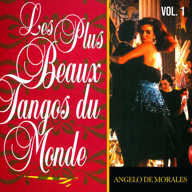 Les plus beaux tangos du monde, Vol. 1 cover art