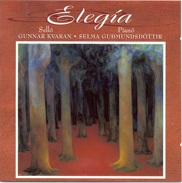 Elegía (endurútgáfa) cover art