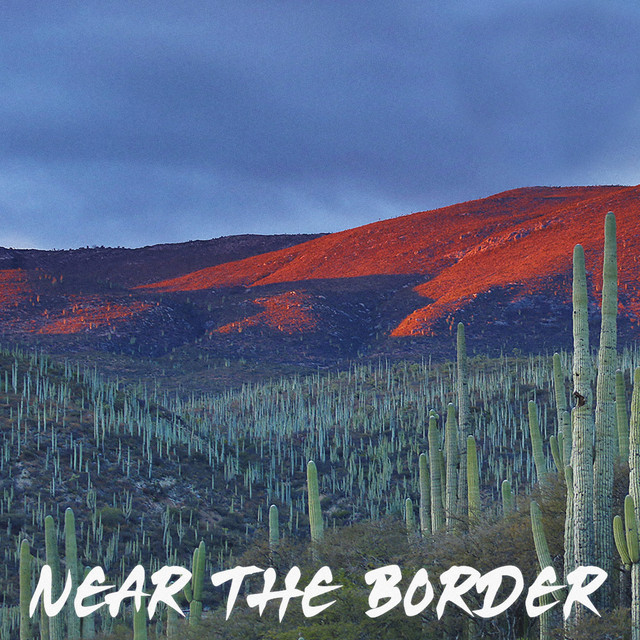 Near The Border cover
