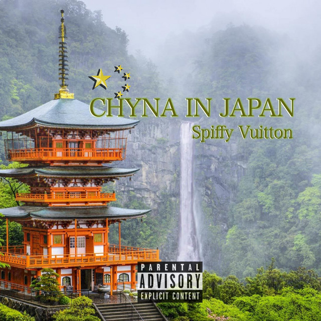 Spiffy Vuitton – Chyna in Japan