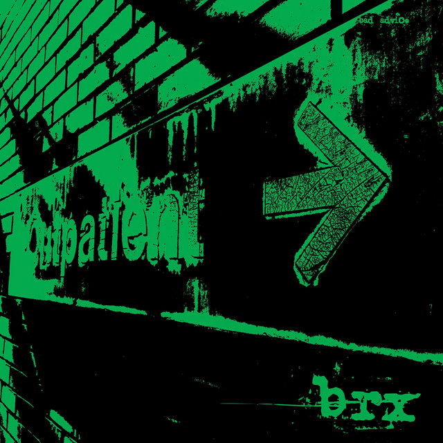 Bad Advice cover art