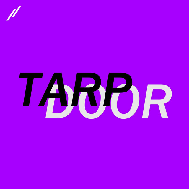 TRAP DOOR cover art