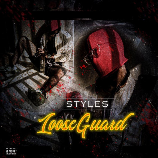 Loose Guard cover art