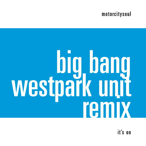 It's On cover art