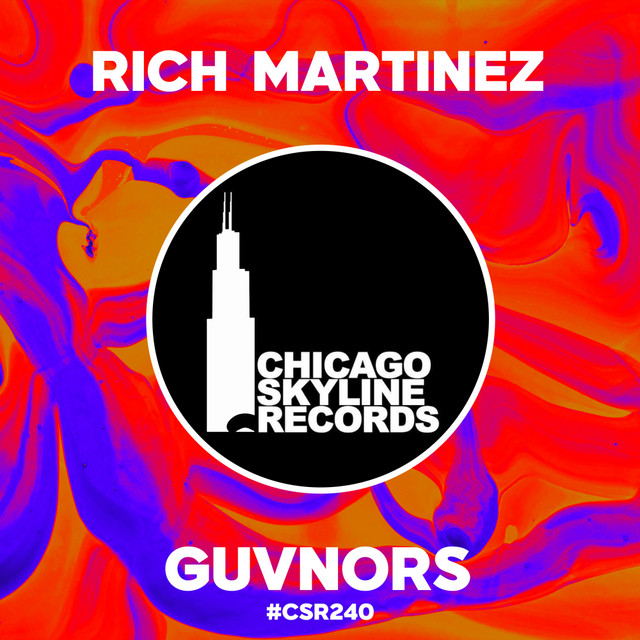 Guvnors album art