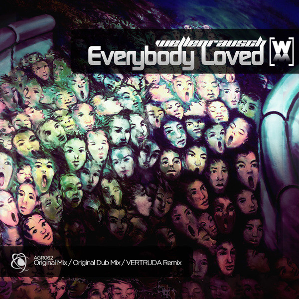 Everybody Loved album art