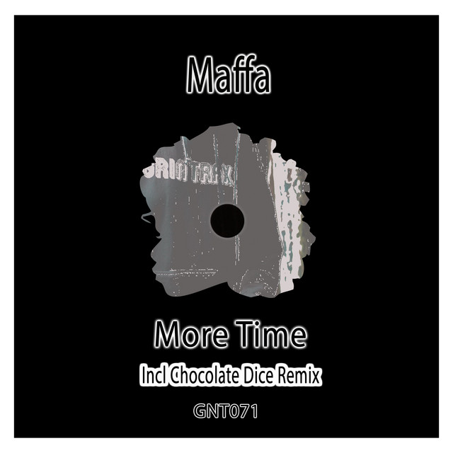 More Time album art