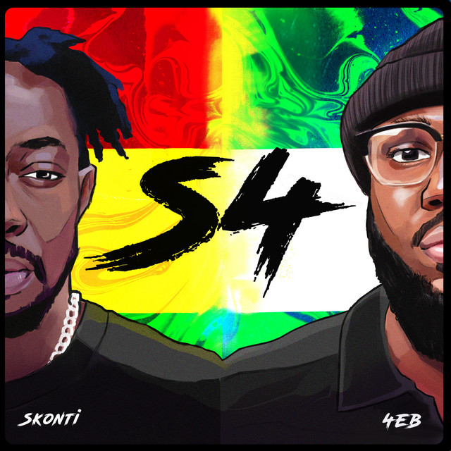 S4 cover art
