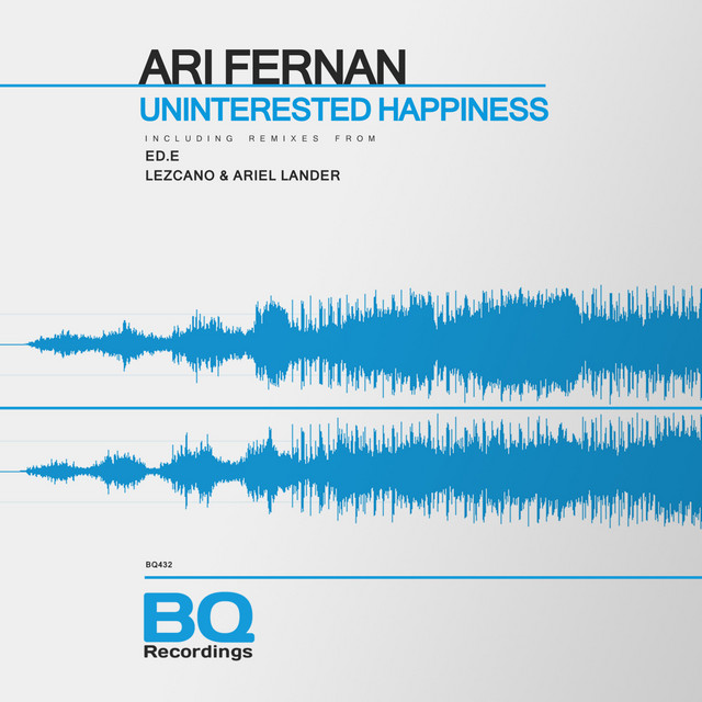 Uninterested Happiness cover art