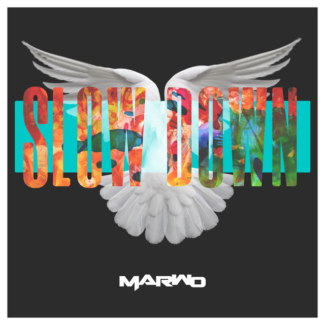Slow Down cover art