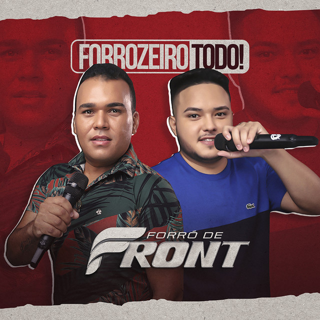 Forrozeiro Todo! cover art