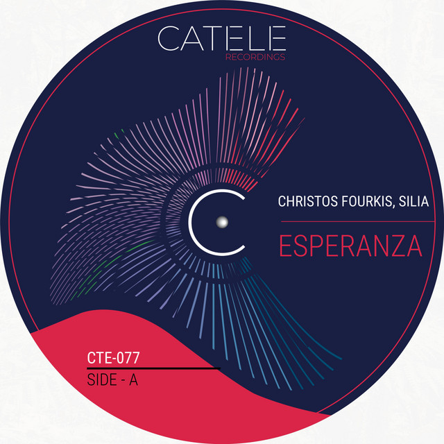 Esperanza album art