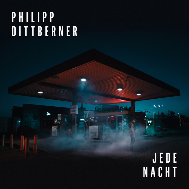 Jede Nacht cover art