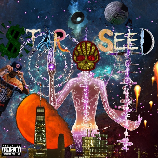 STARSEED cover art