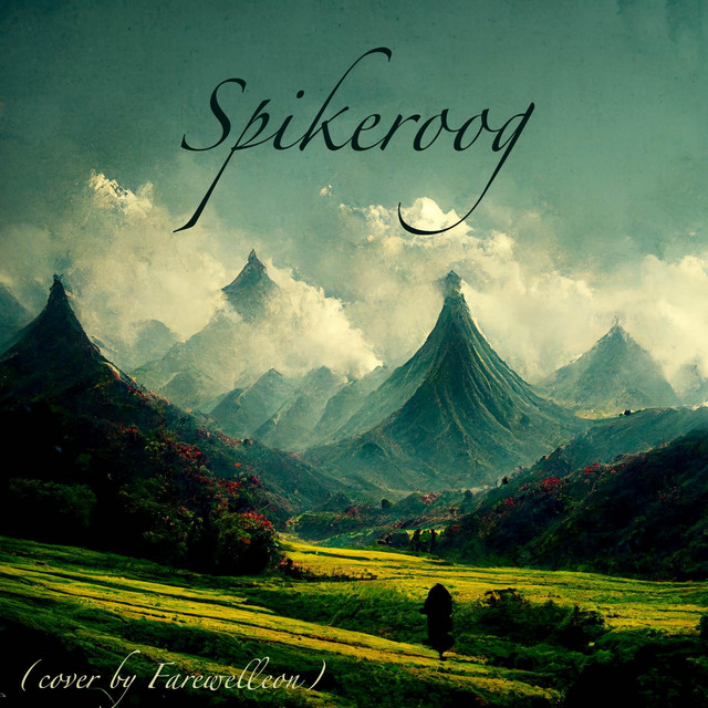 Обкладинка: Spikeroog — Farewelleon