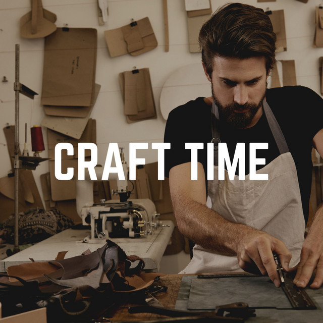 Craft Time cover art