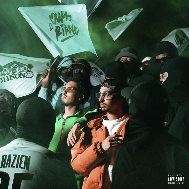 Razien cover