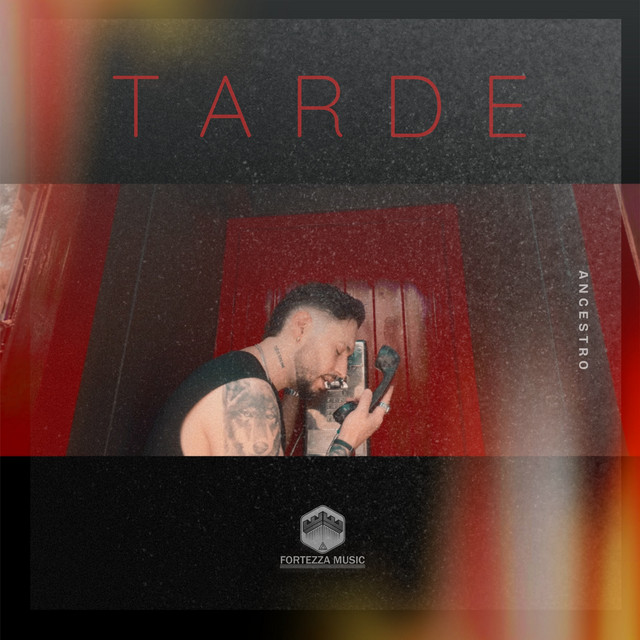 Tarde cover