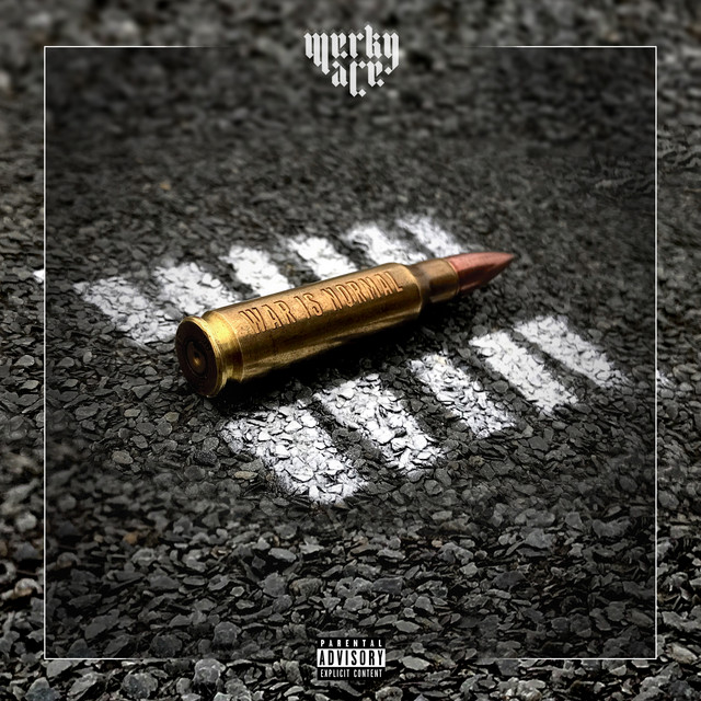 War Is Normal cover art