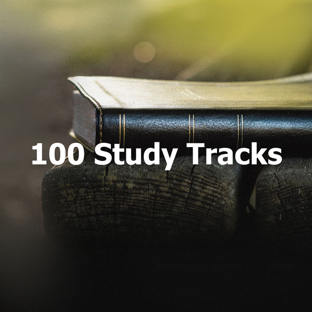 100 Study Tracks cover art