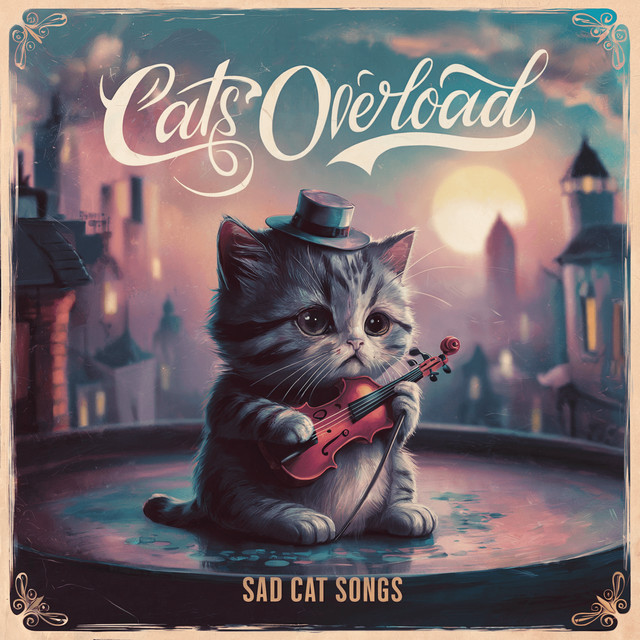 Meow Song Sad Cat Song And Lyrics By Cats Overload Spotify