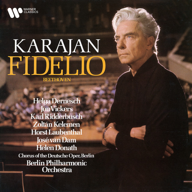 Beethoven: Fidelio, Op. 72 album image