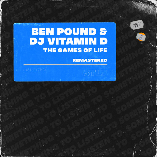 The Games Of Life (2025 Remastered Edition) cover