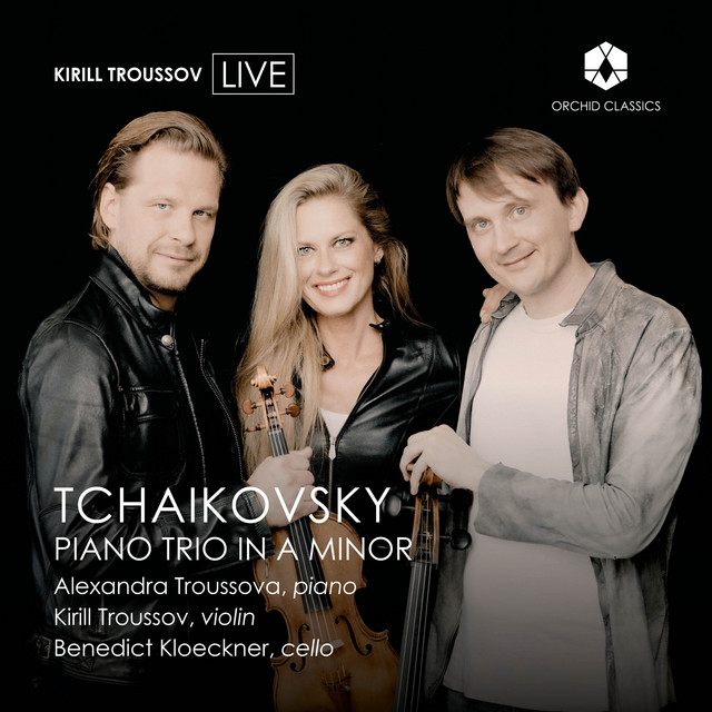 Tchaikovsky: Piano Trio in A Minor (Live)