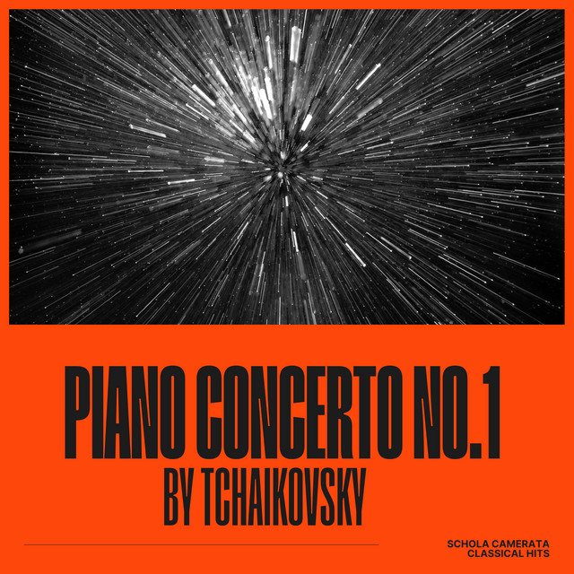 Piano Concerto No.1 By Tchaikovsky