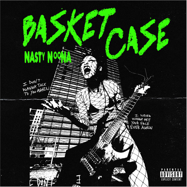 Basket Case cover art
