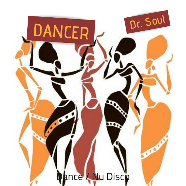 Dancer cover art