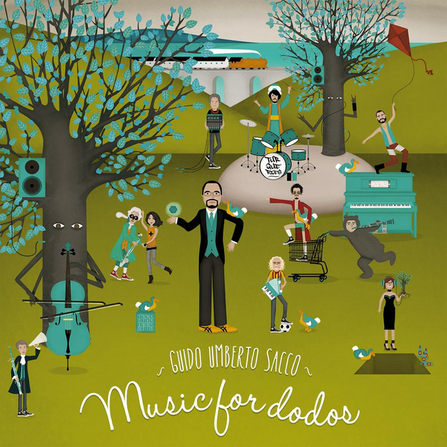 Music for Dodos cover art