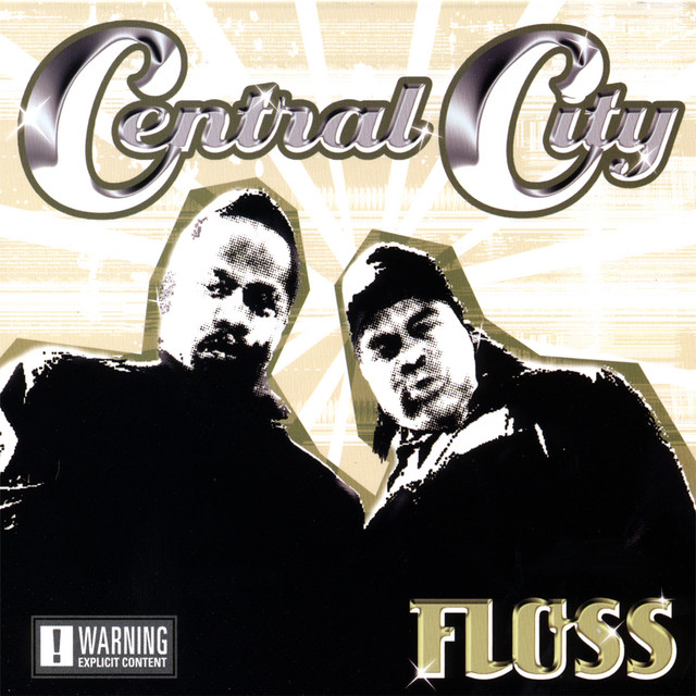 Floss cover art