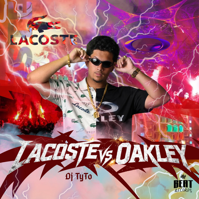 OAKLEY VS LACOSTE
