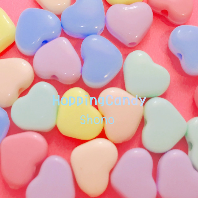 HoppingCandy cover
