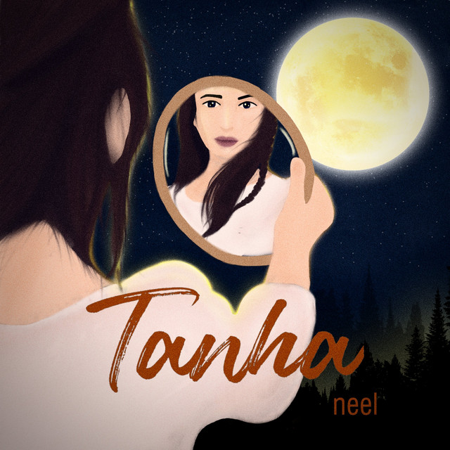 Tanha cover art