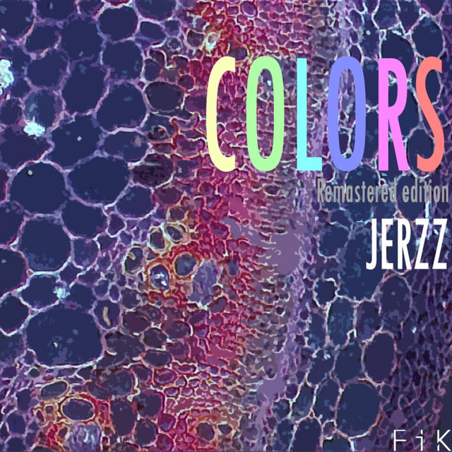 Colors - CementO Remix cover art