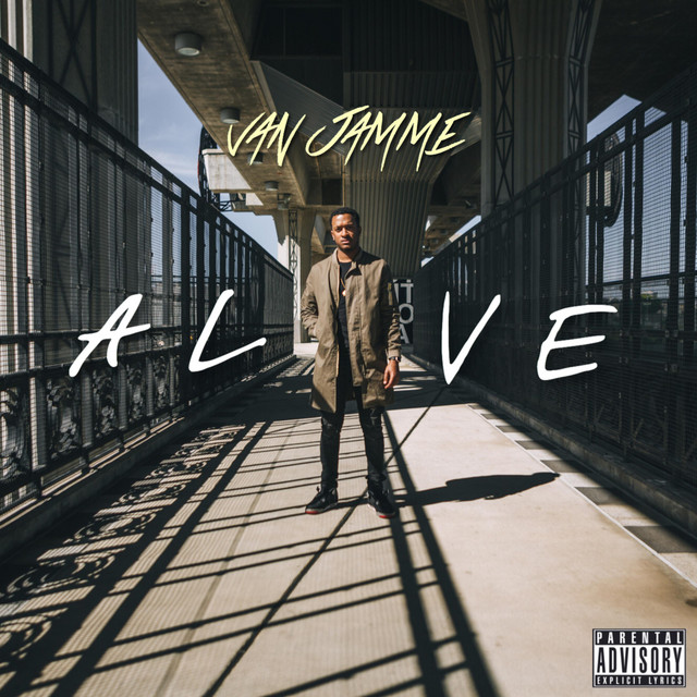 A L I V E cover art
