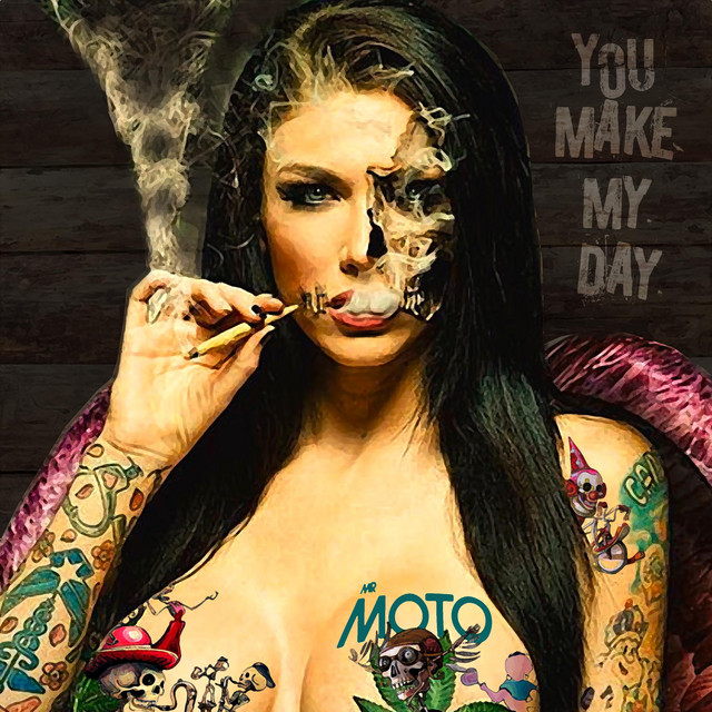 You Make My Day cover