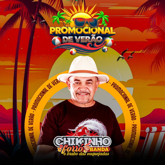 Promocional de Verão cover art