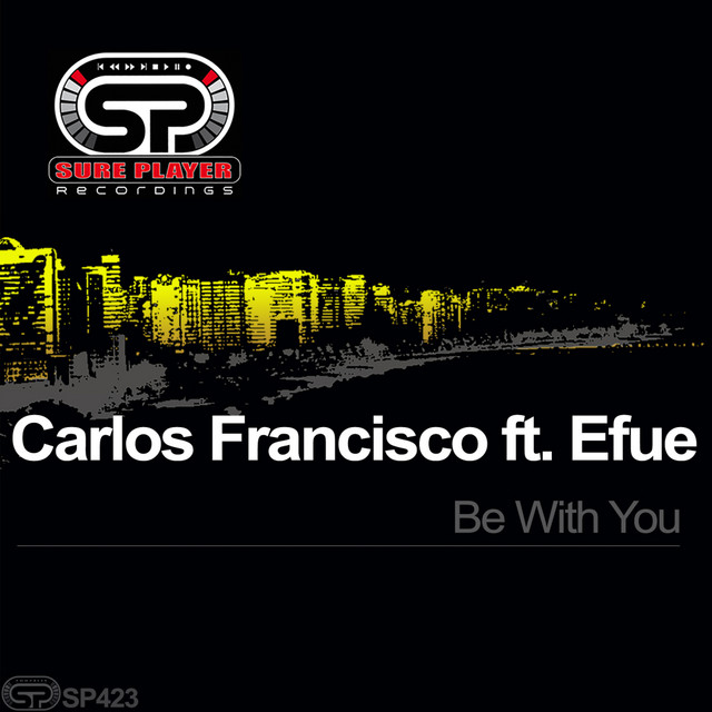 Be With You album art