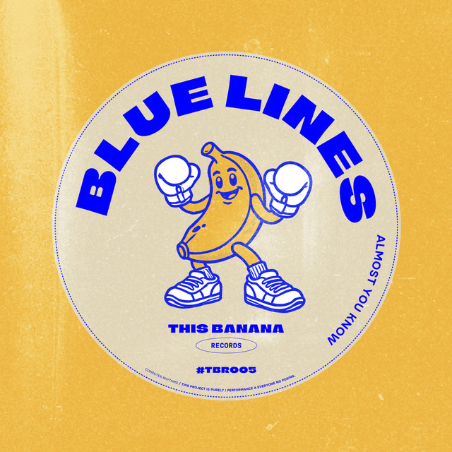 Almos You Know cover art