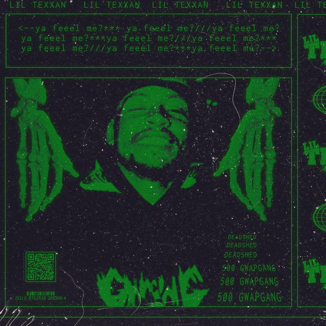 The Green Tape (Ya Feeel Me Series) cover art