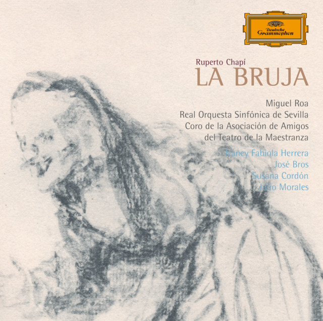 La Bruja cover art