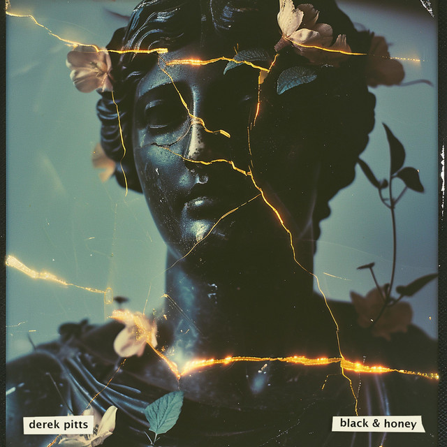 black & honey cover art
